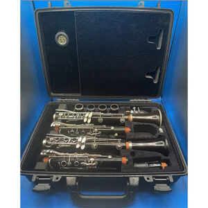 A/Bb Double Clarinet Case photo 2026