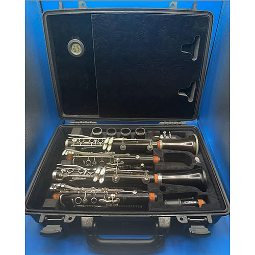 A-Bb Clarinet Case