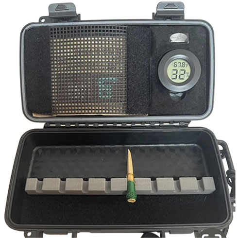 HumidiPro Bassoon Reed Case