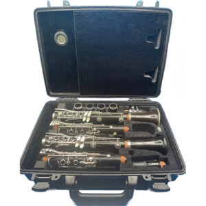 HumidiPro A-Bb Double Clarinet Case photo