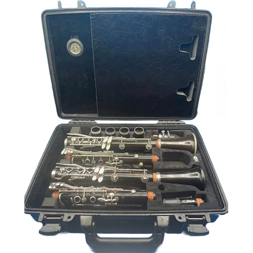 A-Bb Clarinet Case