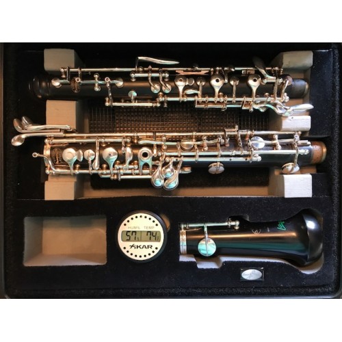 Humidipro Single Oboe Case Lomax Classic