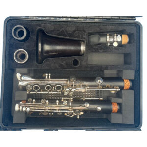 HumidiPro Slimline Bb Clarinet Case