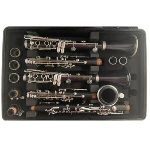 HumidiPro A/Bb/Eb Clarinet Triple Case – Lomax Classic