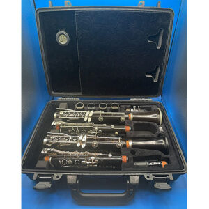 Triple Clarinet Case 2026