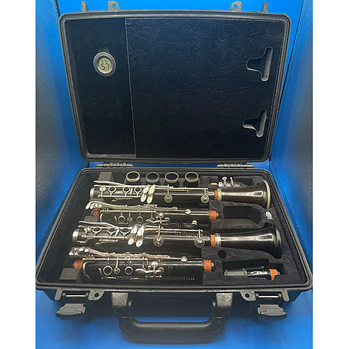 HumidiPro A Bb Eb Clarinet Triple