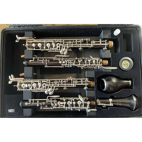 Oboe/English Horn Case