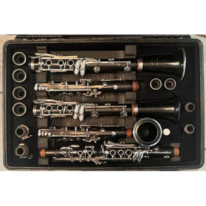 HumidiPro Triple A/Bb/Eb Clarinet Case