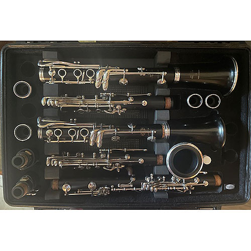 HumidiPro A Bb Eb Clarinet Triple