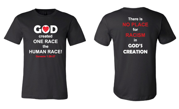 Tee Shirts with a Message