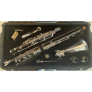 New Bass Clarinet Case