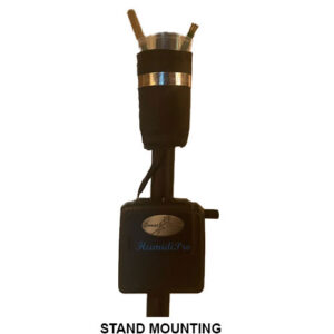 Reed Cup Warmer with Stand Mounting