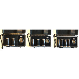 Barrel Restore trio of photos