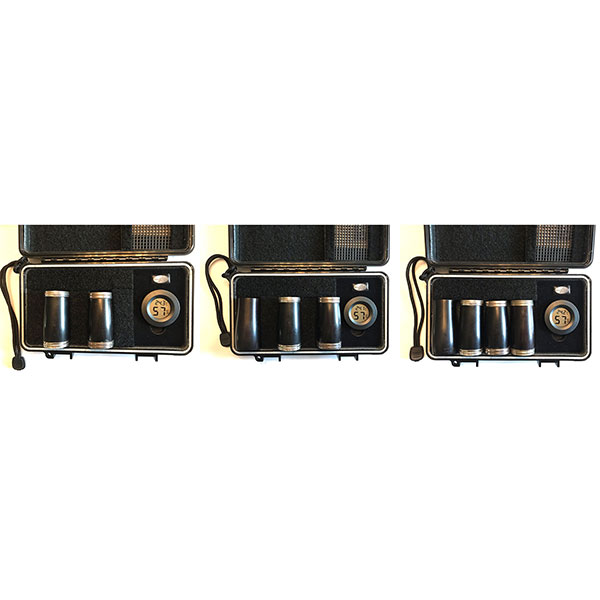 Barrel Restore trio of photos