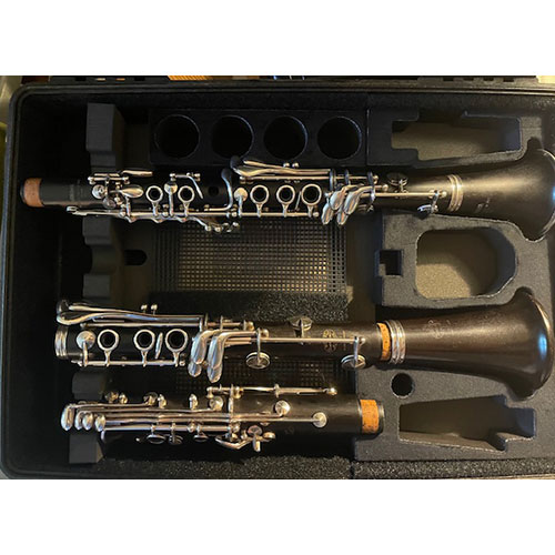 Bb-Eb Clarinet Case