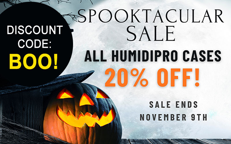 Spooktacular Case Sale