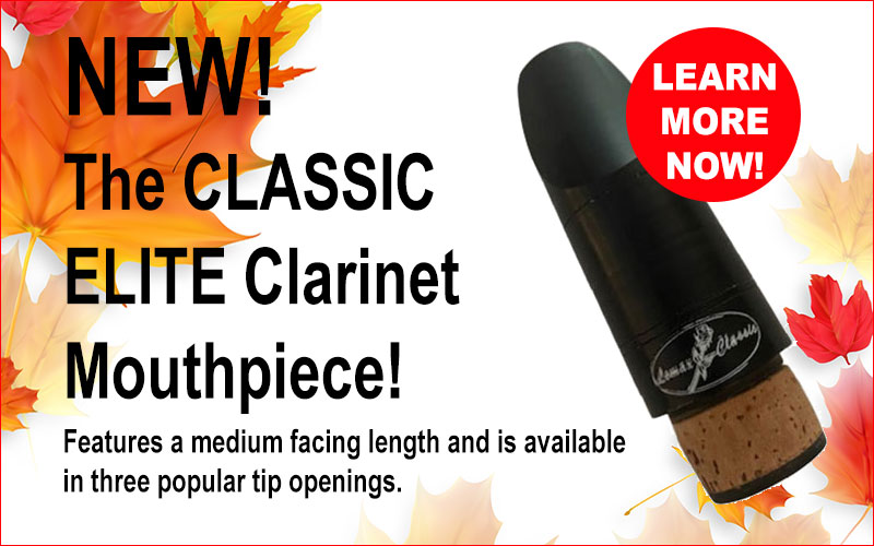 New Classic Elite Mouthpiece