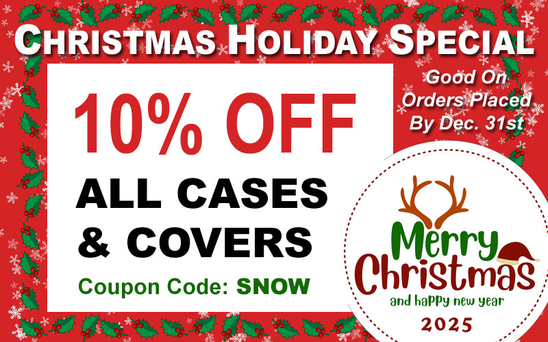 Christmas 2025 Cases and Covers Special