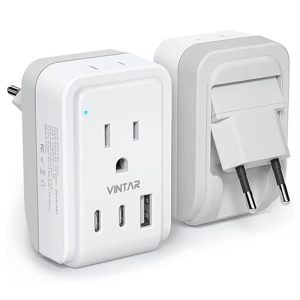 European Travel Converter