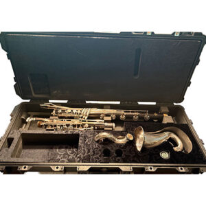New Bass Clarinet Case