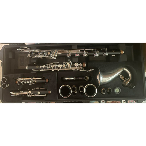 A-Bb Clarinet Case
