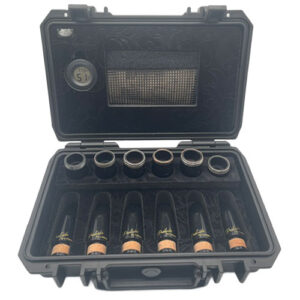 Humipro Mouthpiece and Barrel Case